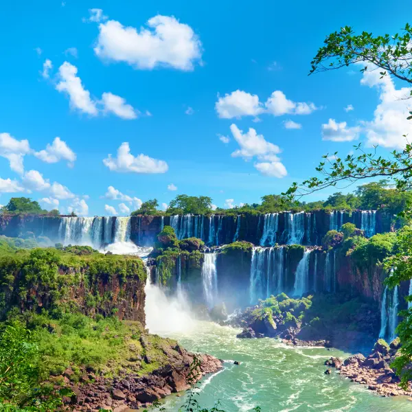 Brazil to Peru: Amazon & Highlands
